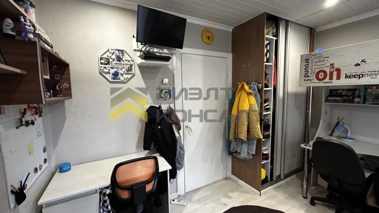 2-комн. квартира, Вторичка, 49м², 2/3 этаж миниатюра 10