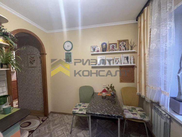 2-комн. квартира, Вторичка, 50.70м², 3/10 этаж миниатюра 4