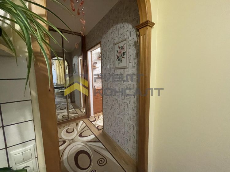 2-комн. квартира, Вторичка, 50.70м², 3/10 этаж миниатюра 5