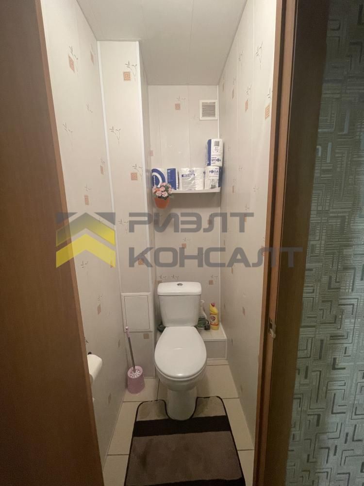 2-комн. квартира, Вторичка, 50.70м², 3/10 этаж миниатюра 11