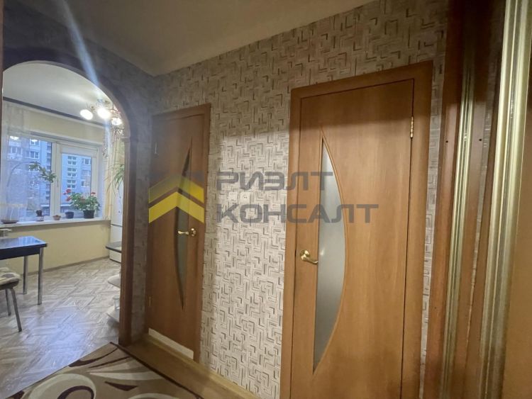 2-комн. квартира, Вторичка, 50.70м², 3/10 этаж миниатюра 10