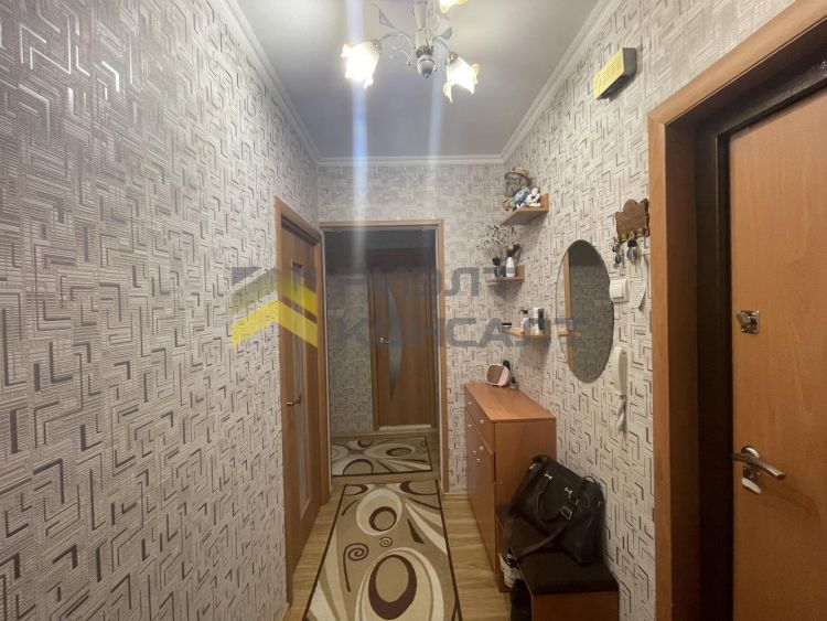 2-комн. квартира, Вторичка, 50.70м², 3/10 этаж миниатюра 6