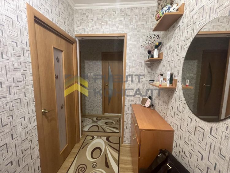 2-комн. квартира, Вторичка, 50.70м², 3/10 этаж миниатюра 7