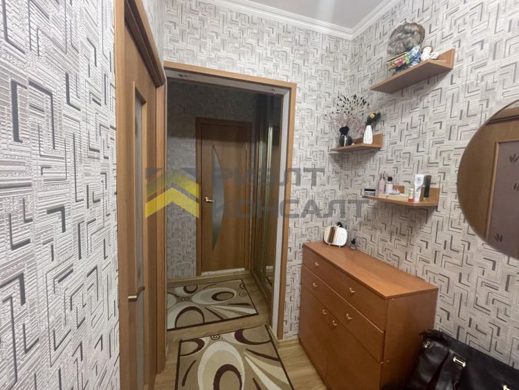 2-комн. квартира, Вторичка, 50.70м², 3/10 этаж миниатюра 8