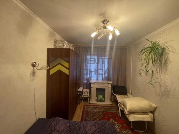 2-комн. квартира, Вторичка, 50.70м², 3/10 этаж миниатюра 15