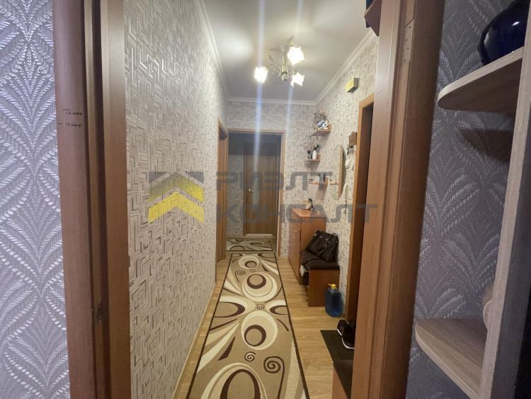 2-комн. квартира, Вторичка, 50.70м², 3/10 этаж миниатюра 14