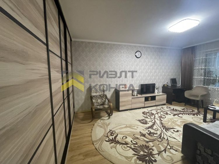 2-комн. квартира, Вторичка, 50.70м², 3/10 этаж миниатюра 16