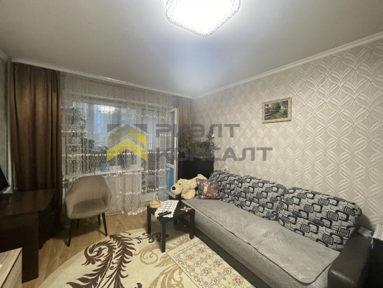 2-комн. квартира, Вторичка, 50.70м², 3/10 этаж миниатюра 17