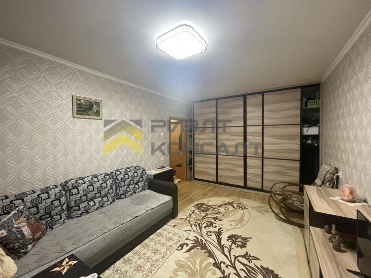 2-комн. квартира, Вторичка, 50.70м², 3/10 этаж миниатюра 18