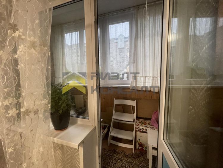 2-комн. квартира, Вторичка, 50.70м², 3/10 этаж миниатюра 19