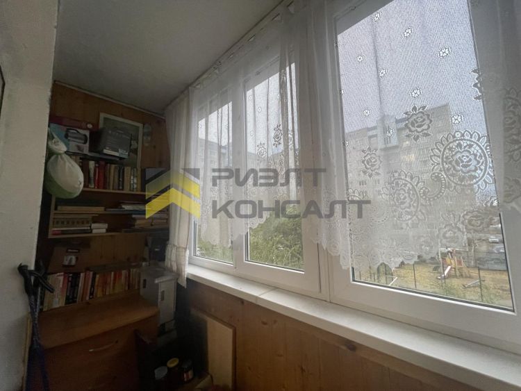 2-комн. квартира, Вторичка, 50.70м², 3/10 этаж миниатюра 20