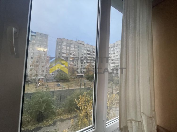 2-комн. квартира, Вторичка, 50.70м², 3/10 этаж миниатюра 21