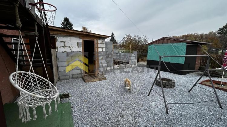 Дом, 80м², 6 соток, 2 этажа, 3 комн., стены: Кирпич миниатюра 18
