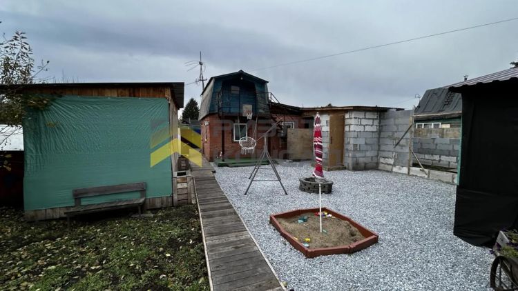 Дом, 80м², 6 соток, 2 этажа, 3 комн., стены: Кирпич миниатюра 5