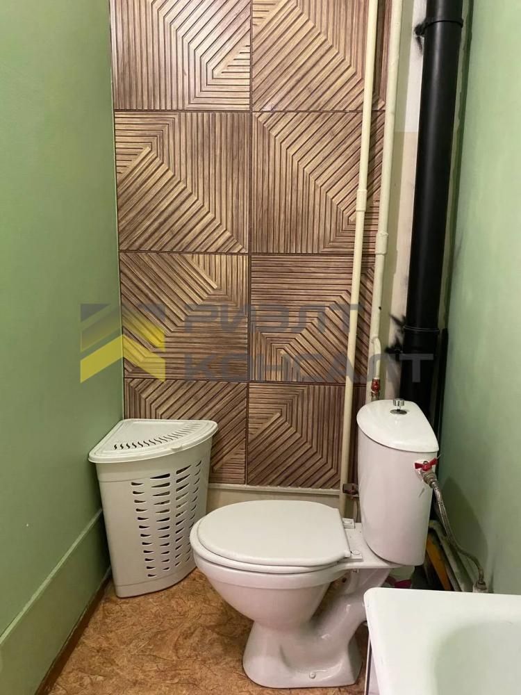 Студия, Вторичка, 33.20м², 2/5 этаж миниатюра 7