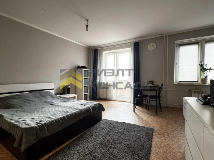 Студия, Вторичка, 33.20м², 2/5 этаж миниатюра 5