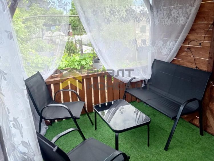 Дом, 80м², 6 соток, 2 этажа, 3 комн., стены: Кирпич миниатюра 19