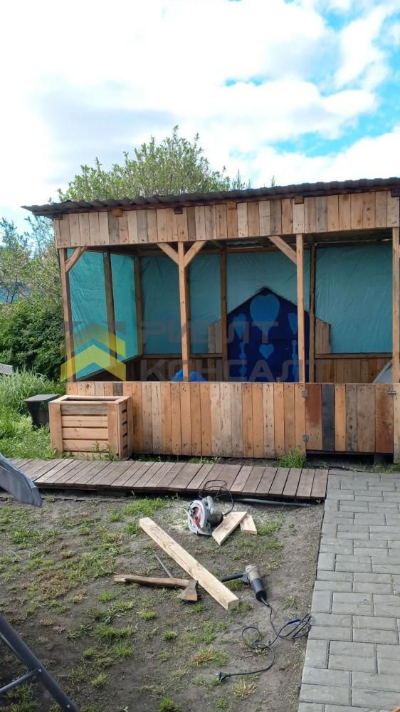 Дом, 80м², 6 соток, 2 этажа, 3 комн., стены: Кирпич миниатюра 26