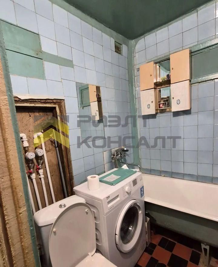 2-комн. квартира, Вторичка, 45м², 3/5 этаж миниатюра 5