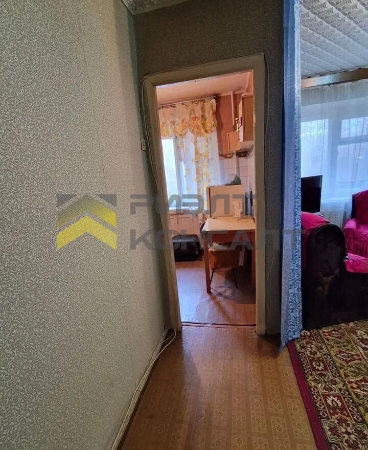 2-комн. квартира, Вторичка, 45м², 3/5 этаж миниатюра 6