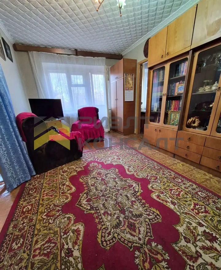 2-комн. квартира, Вторичка, 45м², 3/5 этаж миниатюра 8