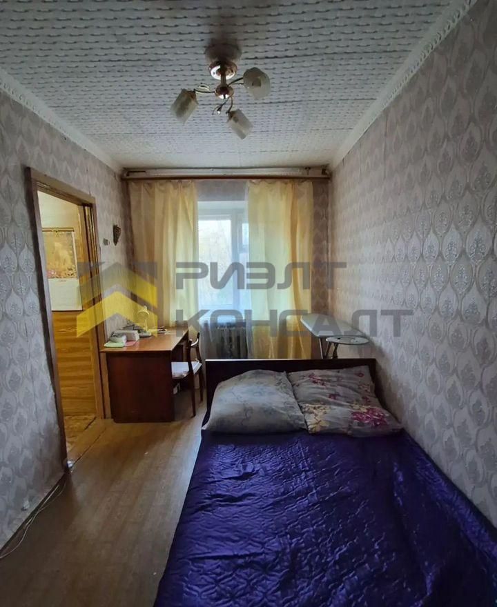 2-комн. квартира, Вторичка, 45м², 3/5 этаж миниатюра 9