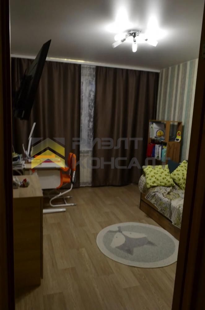 3-комн. квартира, Вторичка, 78м², 3/3 этаж миниатюра 5