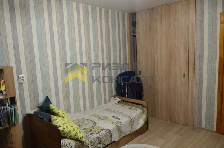 3-комн. квартира, Вторичка, 78м², 3/3 этаж миниатюра 4