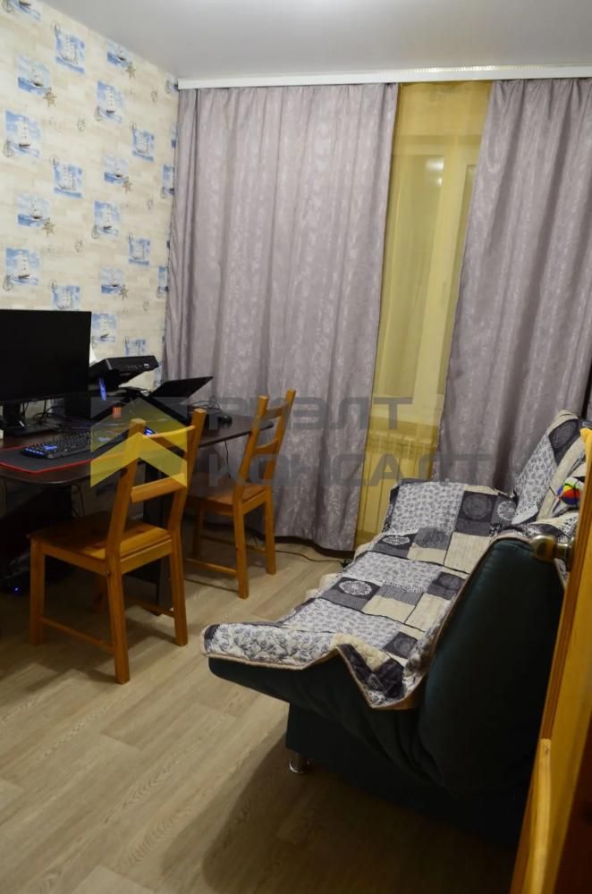 3-комн. квартира, Вторичка, 78м², 3/3 этаж миниатюра 6
