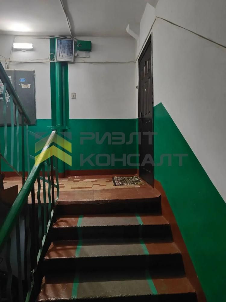 3-комн. квартира, Вторичка, 78м², 3/3 этаж миниатюра 25