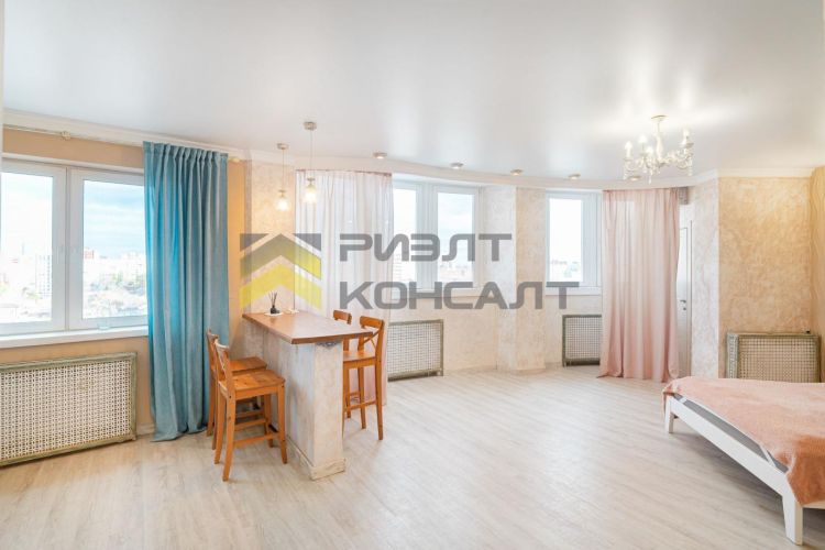 Студия, Вторичка, 31м², 11/17 этаж миниатюра 2