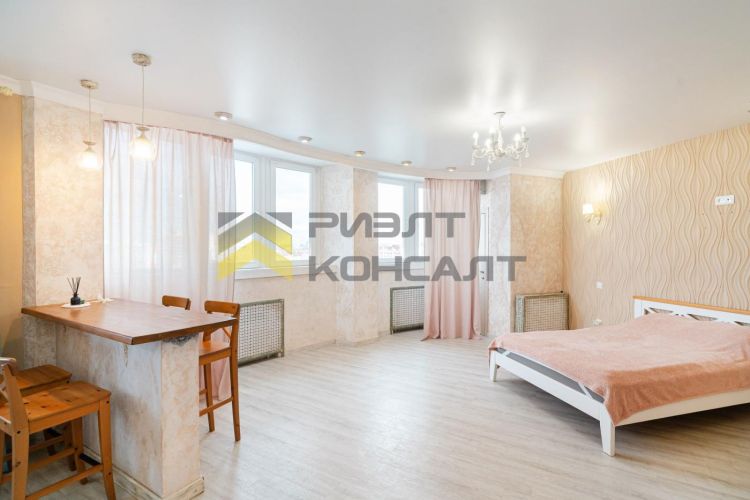 Студия, Вторичка, 31м², 11/17 этаж