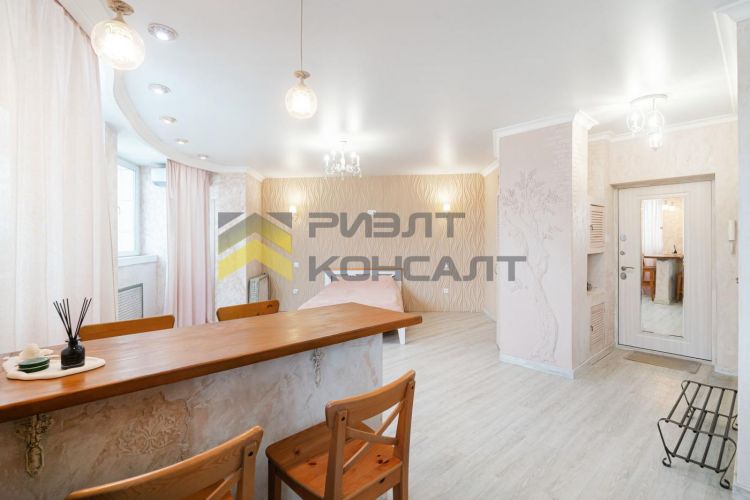 Студия, Вторичка, 31м², 11/17 этаж миниатюра 4