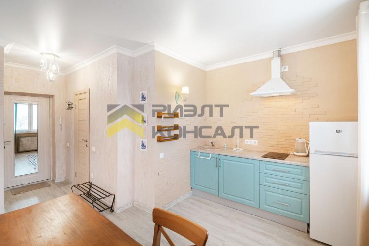 Студия, Вторичка, 31м², 11/17 этаж миниатюра 6