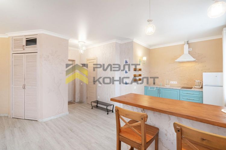 Студия, Вторичка, 31м², 11/17 этаж миниатюра 7