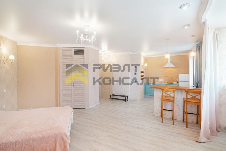 Студия, Вторичка, 31м², 11/17 этаж миниатюра 8