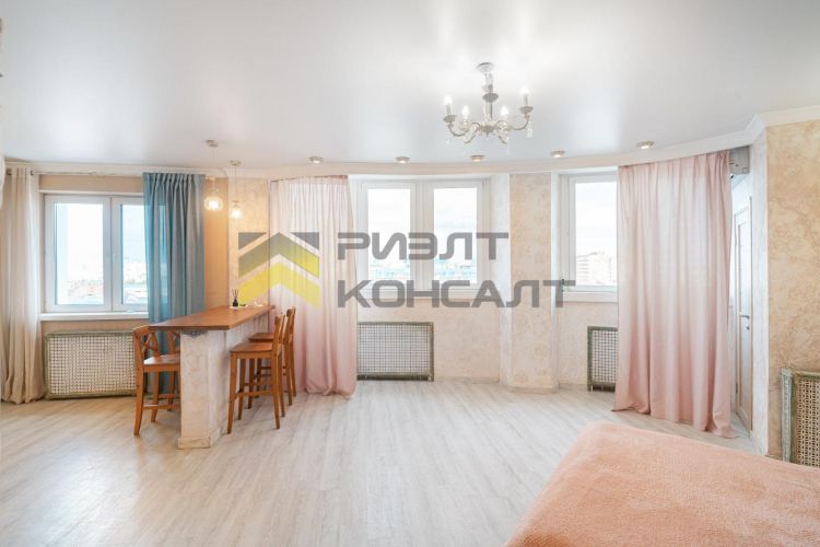 Студия, Вторичка, 31м², 11/17 этаж миниатюра 10