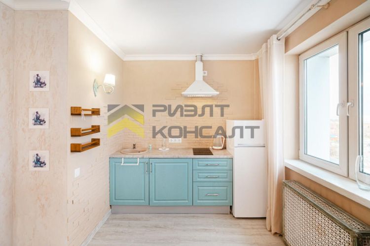 Студия, Вторичка, 31м², 11/17 этаж миниатюра 12
