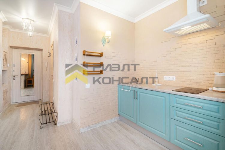 Студия, Вторичка, 31м², 11/17 этаж миниатюра 13
