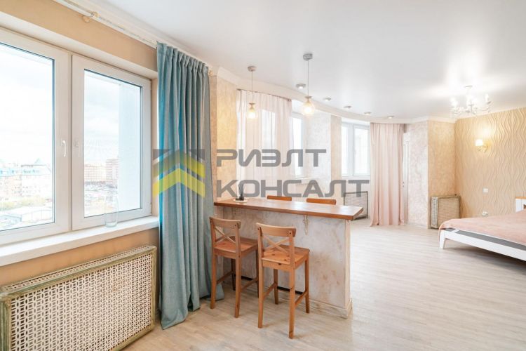 Студия, Вторичка, 31м², 11/17 этаж миниатюра 14