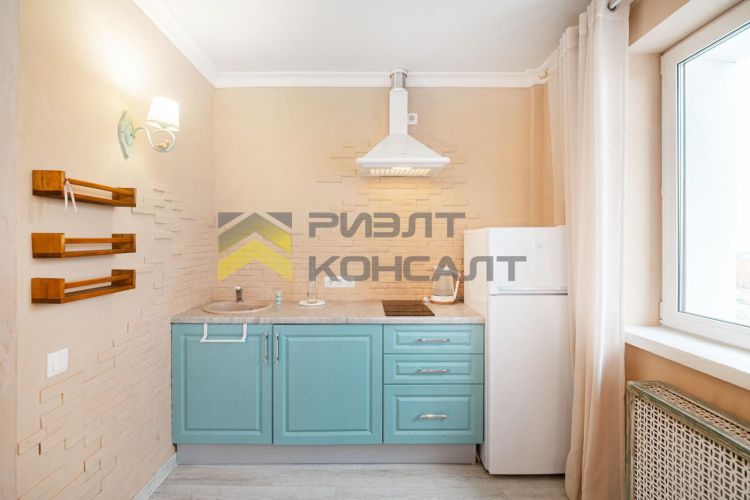 Студия, Вторичка, 31м², 11/17 этаж миниатюра 19