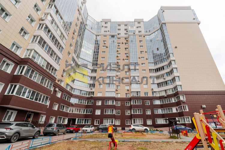 Студия, Вторичка, 31м², 11/17 этаж миниатюра 29