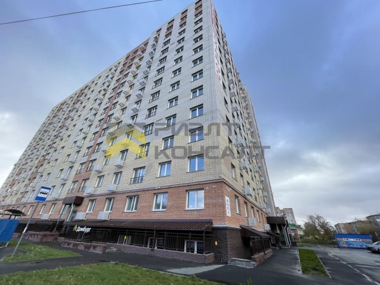 1-комн. квартира, Вторичка, 43м², 11/13 этаж миниатюра 9