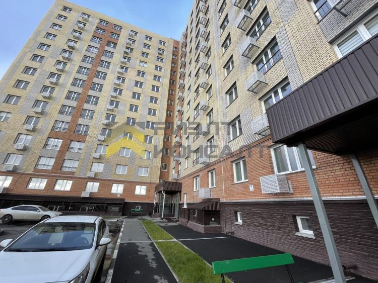 1-комн. квартира, Вторичка, 43м², 11/13 этаж миниатюра 8