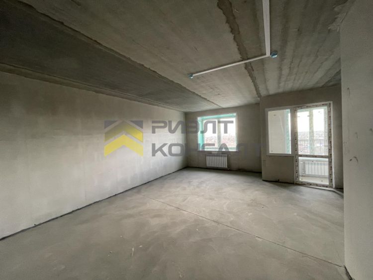 1-комн. квартира, Вторичка, 43м², 11/13 этаж