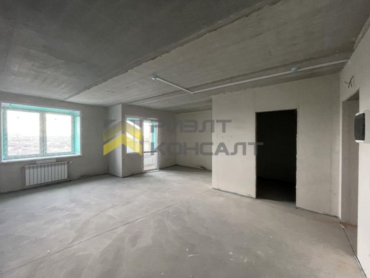 1-комн. квартира, Вторичка, 43м², 11/13 этаж миниатюра 2