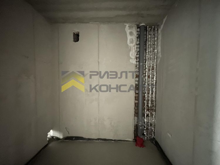 1-комн. квартира, Вторичка, 43м², 11/13 этаж миниатюра 4