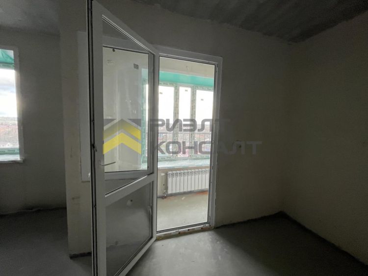 1-комн. квартира, Вторичка, 43м², 11/13 этаж миниатюра 5