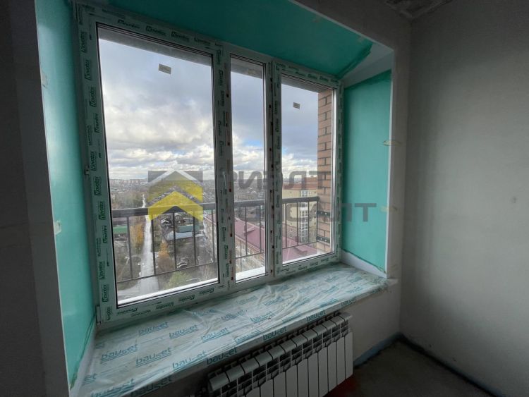1-комн. квартира, Вторичка, 43м², 11/13 этаж миниатюра 6