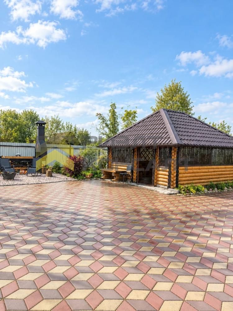Дом, 145м², 15 соток, 2 этажа, 4 комн., стены: Брус миниатюра 13